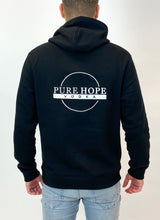 Afbeelding in Gallery-weergave laden, PureHopeVodka Hoodie Zwart
