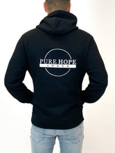 Afbeelding in Gallery-weergave laden, PureHopeVodka Hoodie Zwart
