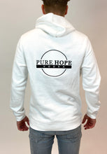 Afbeelding in Gallery-weergave laden, PureHopeVodka Hoodie Wit
