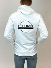 Afbeelding in Gallery-weergave laden, PureHopeVodka Hoodie Wit
