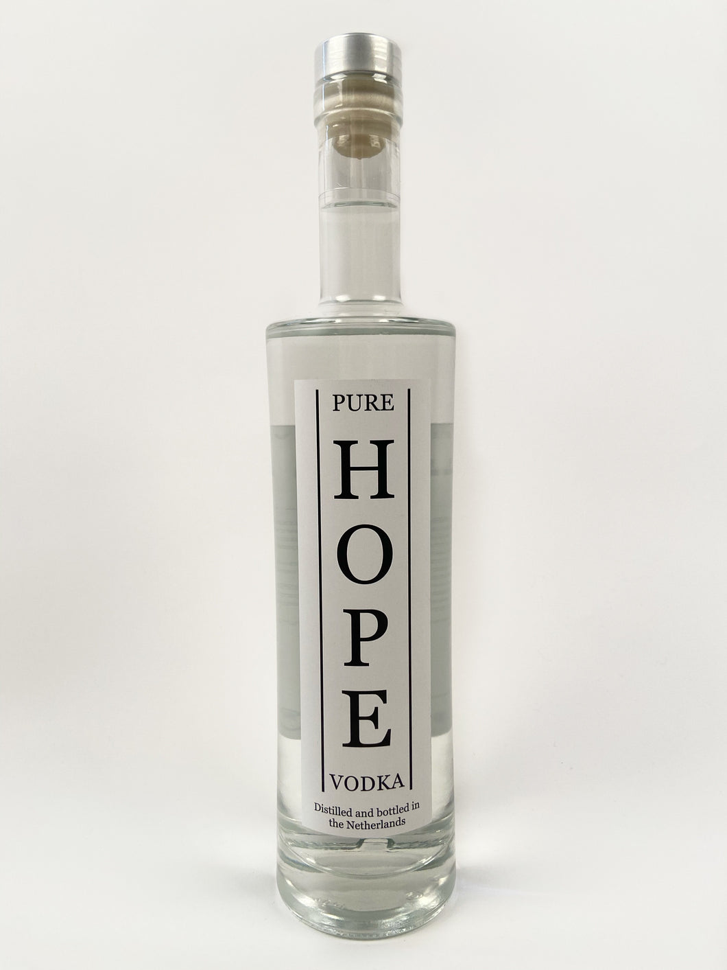 PureHopeVodka - First edition